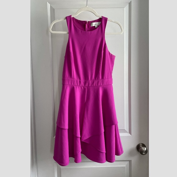 Adelyn Rae Racerback Dress - Picture 2 of 6